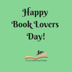 Happy Book Lovers Day!