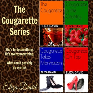 FourBookProfilePic - Amanda Walker Design